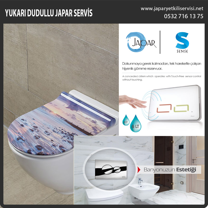 yukarı dudullu japar servis