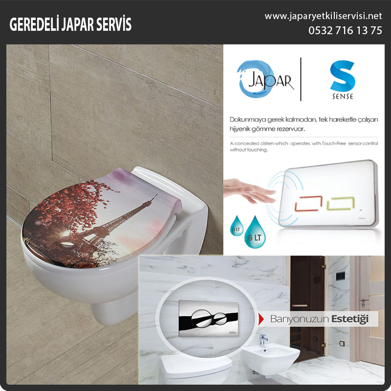 geredeli japar servis