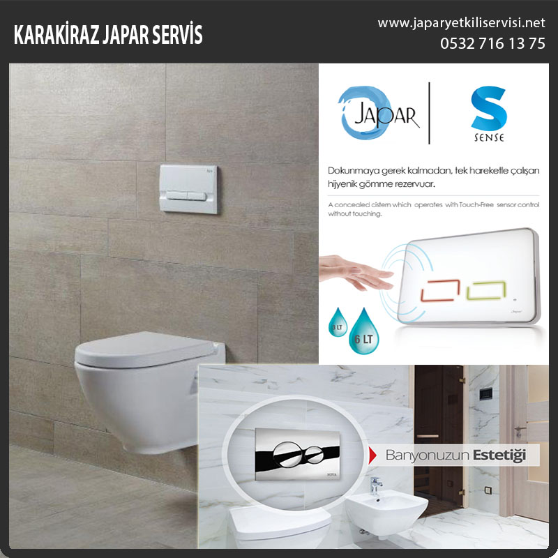 karakiraz japar servis